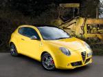 Alfa Romeo MiTo Cloverleaf 2010 года